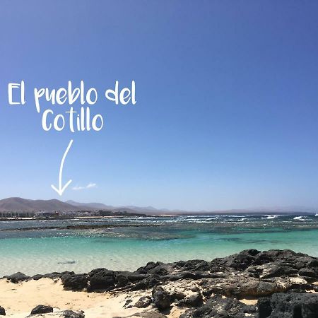 شقة La Marinera 37 Cotillo المظهر الخارجي الصورة