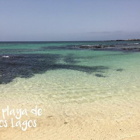 شقة La Marinera 37 Cotillo المظهر الخارجي الصورة