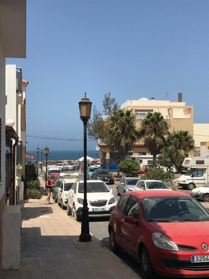 شقة La Marinera 37 Cotillo المظهر الخارجي الصورة