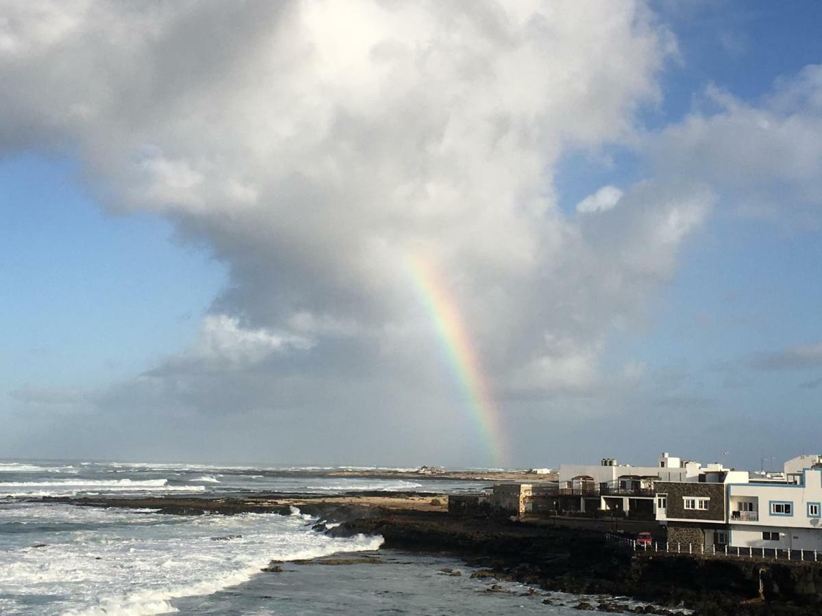 شقة La Marinera 37 Cotillo المظهر الخارجي الصورة